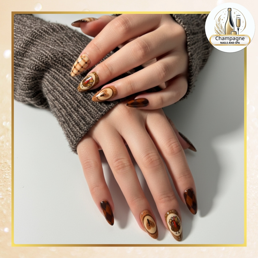 Champagne Nails & Spa | Nail salon in Everett, MA 02149